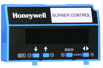 Honeywell S7800A1142 Keyboard Display - English