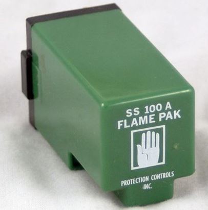 Protection Controls Ss100a Protection Controls SS100A Flame Pak – Combustion Supplies