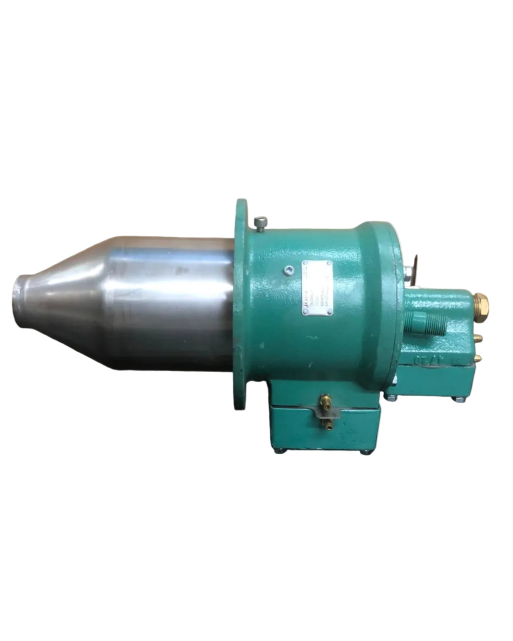 Eclipse Thermjet TJ0100 High Velocity Burner NEW