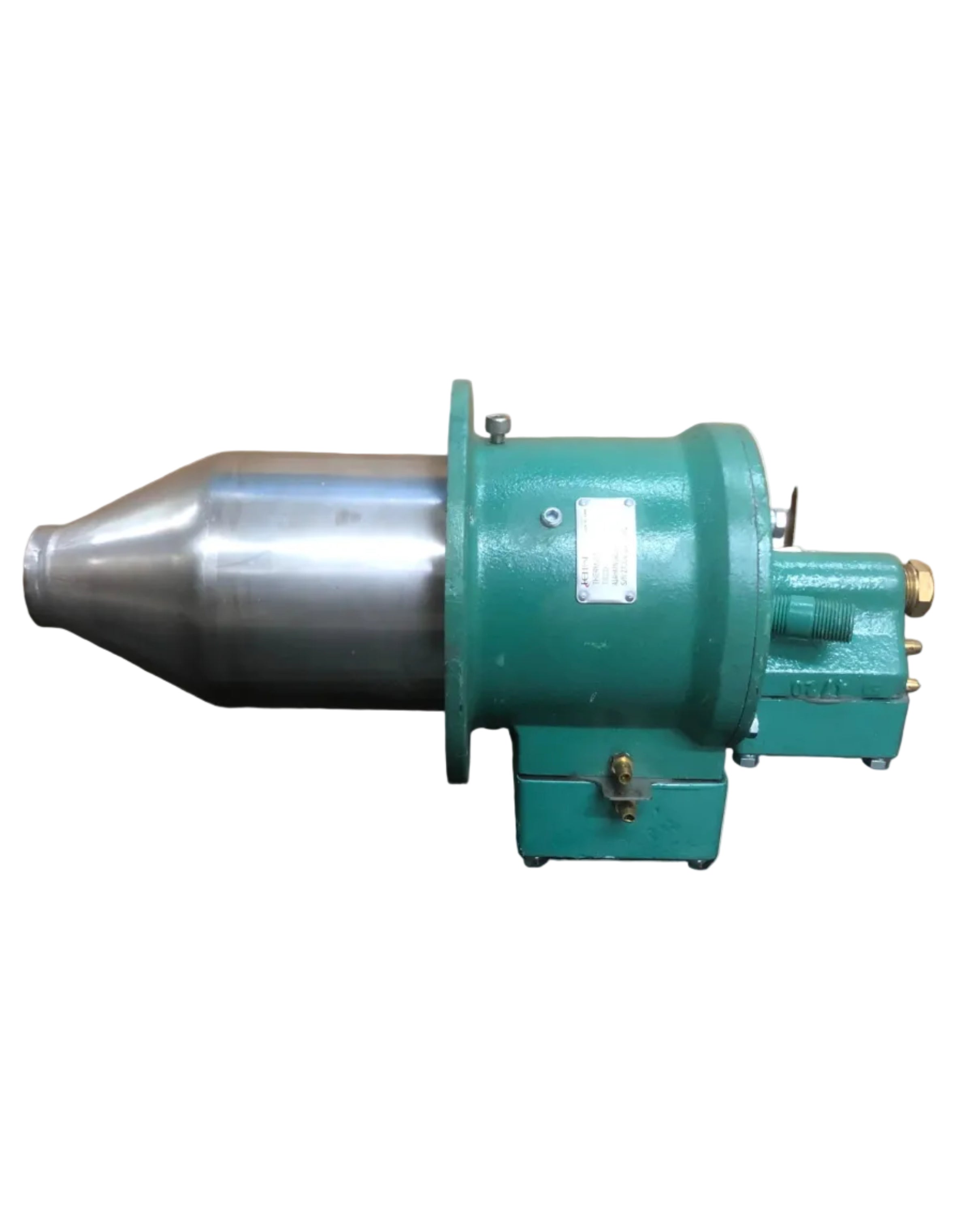 Eclipse Thermjet TJ0100 High Velocity Burner NEW