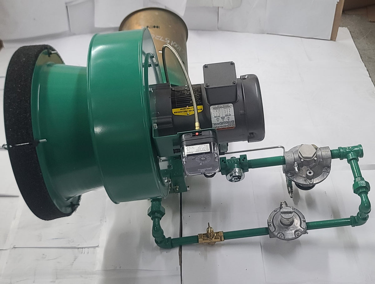 Eclipse Honeywell Winnox 0050 550,000 Btu/hr New Combustionsupplies